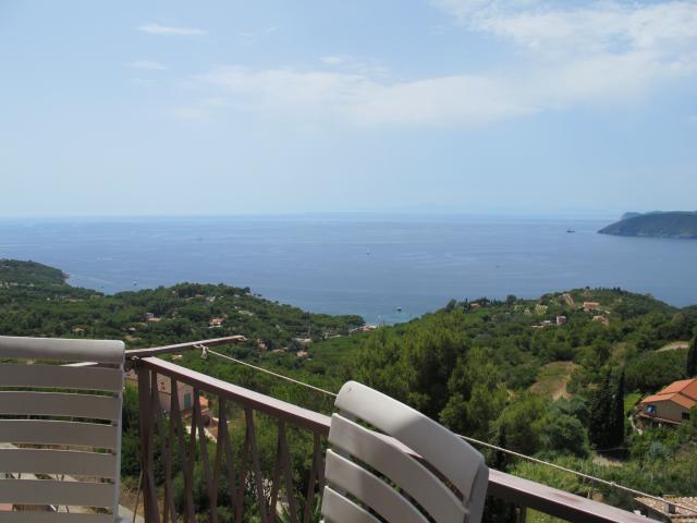 Vacanza Isola d'Elba: Casa Amalia  